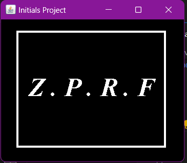 zaiimirr's tweet image. officially ending cs with this proj