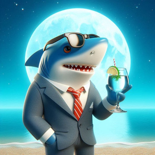 SharkCoin_Ofi's tweet photo. 🦈Shark Coin, more than a memecoin. Total supply of 80M SCN, starting price $1. In stage 3: audit, web improvement, marketing and community strengthening. Agreement with exchange for direct listing. Tournaments and rewards for our community. #SCN #Crypto #blockchain #SharkCoin https://t.co/3tzuVDOEWU