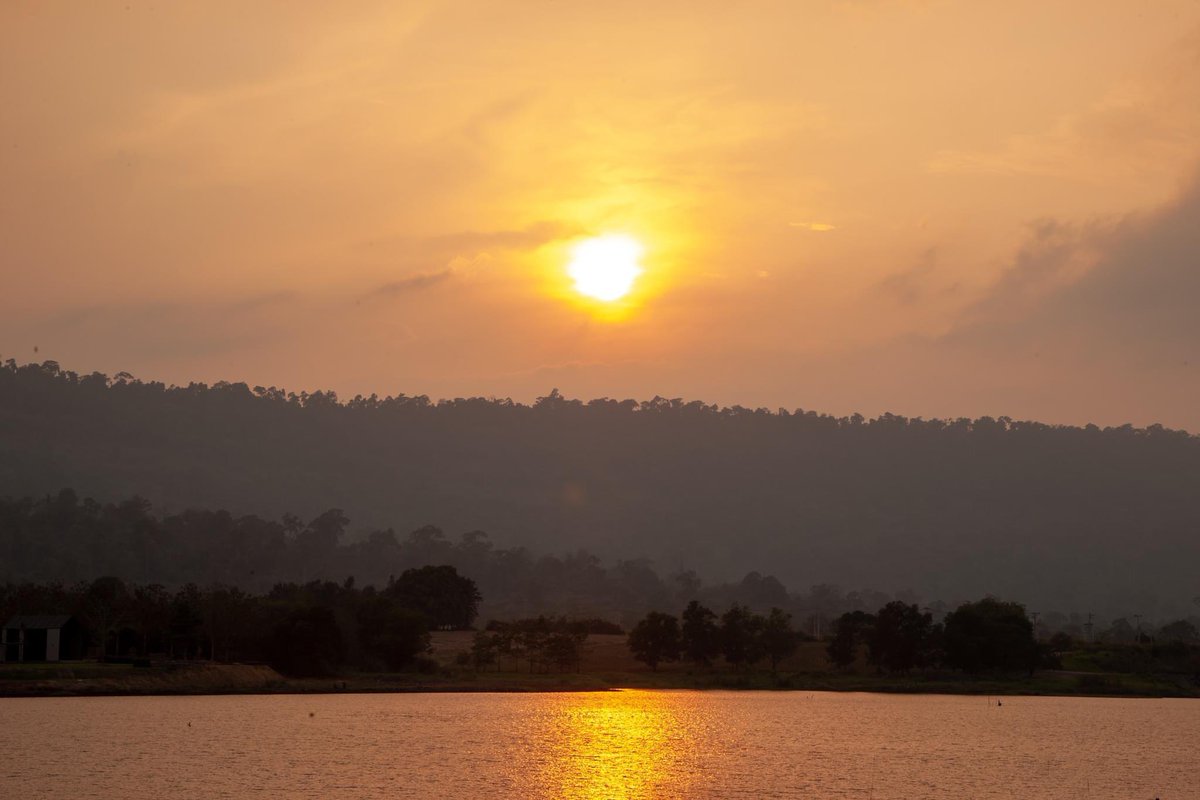 Good Morning from Nakhon Ratchasima ☀️

Wang Nam Khiao is known for its scenic beauty, with lush landscapes, mountains, and various attractions that make it a popular destination for nature lovers and tourists seeking a peaceful retreat.

#HugThailand #AmazingThailand