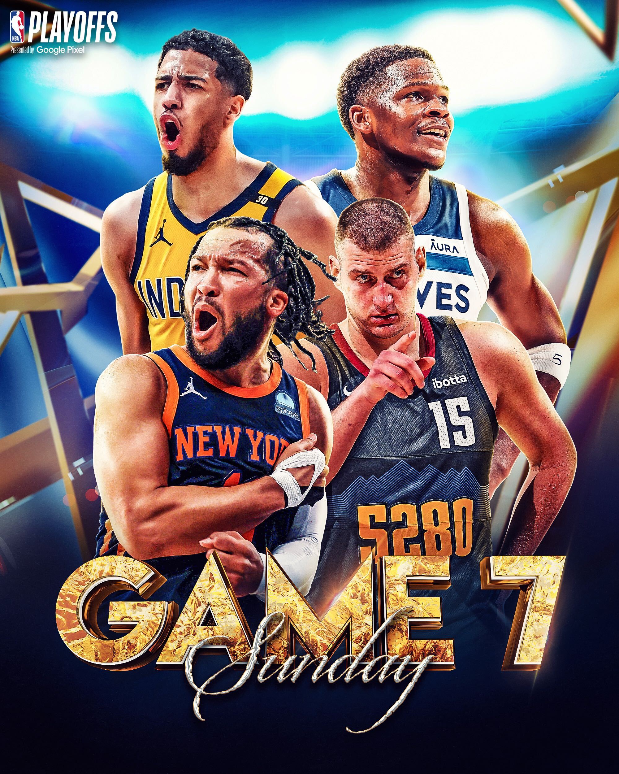 Game 7 nba discount