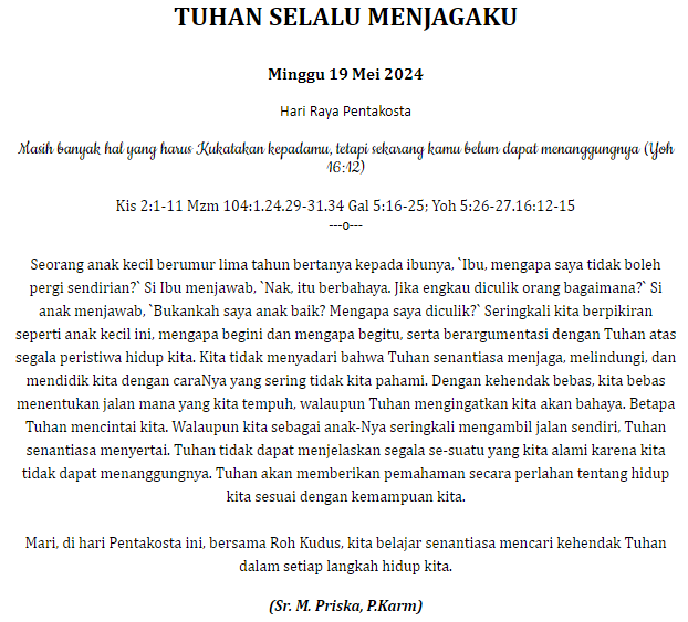 sabda_kehidupan's tweet photo. https://t.co/3ipeFOvf6r