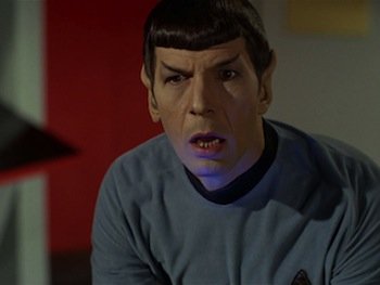 Next week: 
'It was as if millions of Vulcans suddenly cried out in terror, and were suddenly silenced'
#TOSSatNight