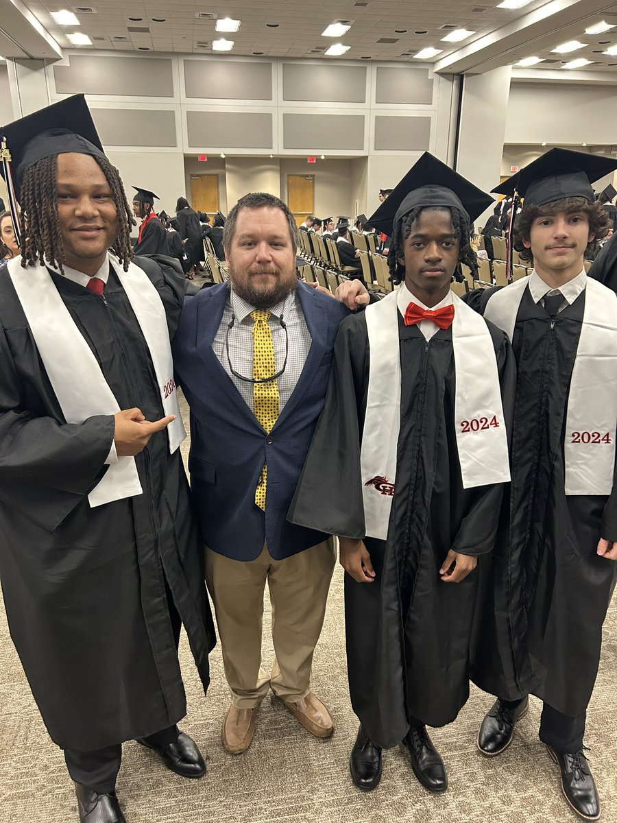 Congrats to our seniors!