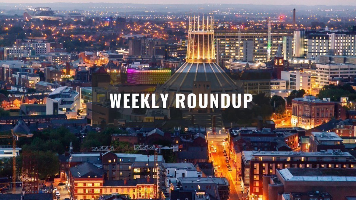 📧 | Don’t miss a thing by signing up for our weekly roundup, straight to your inbox! SUBSCRIBE NOW 👉 buff.ly/33z9abp