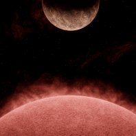 Découverte d'une nouvelle planète rocheuse très chaude autour d’une étoile ultra-froide insu.cnrs.fr/fr/cnrsinfo/sp… D'une taille similaire à la Terre, SPECULOOS-3b est située sur une orbite ultra-courte. Elle reçoit ainsi 16 fois plus de radiations que la Terre. @CNRS_INSU @CNRS