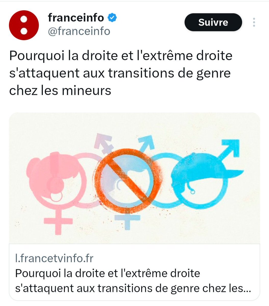 Comment empêcher une population de dénoncer les dérives et autres dangers de l'idéologie de genre pour les enfants ? Réponse : en collant des étiquettes sur ceux qui dénoncent cela de sorte à conduire la population l'autocensure. L'ingénierie sociale dans toute sa splendeur.