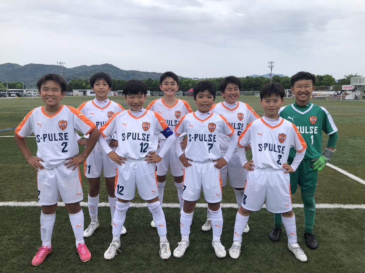 🍊#エスパルスアカデミー 試合結果 【U-12三島】 🏆IAI PRESENTS SHIZUOKA U12 S-LEAGUE 2024 🗓5月19日(日) 🆚Honda FC ✅3-0（1-0/2-0） 🥅渡邊（海）2 松下 🆚静大附属浜松FC ✅1-2（0-2/1-0） 🥅渡邊（海） 🏟Honda細江グラウンド #spulse #ONEFAMILY #エスパルス育成