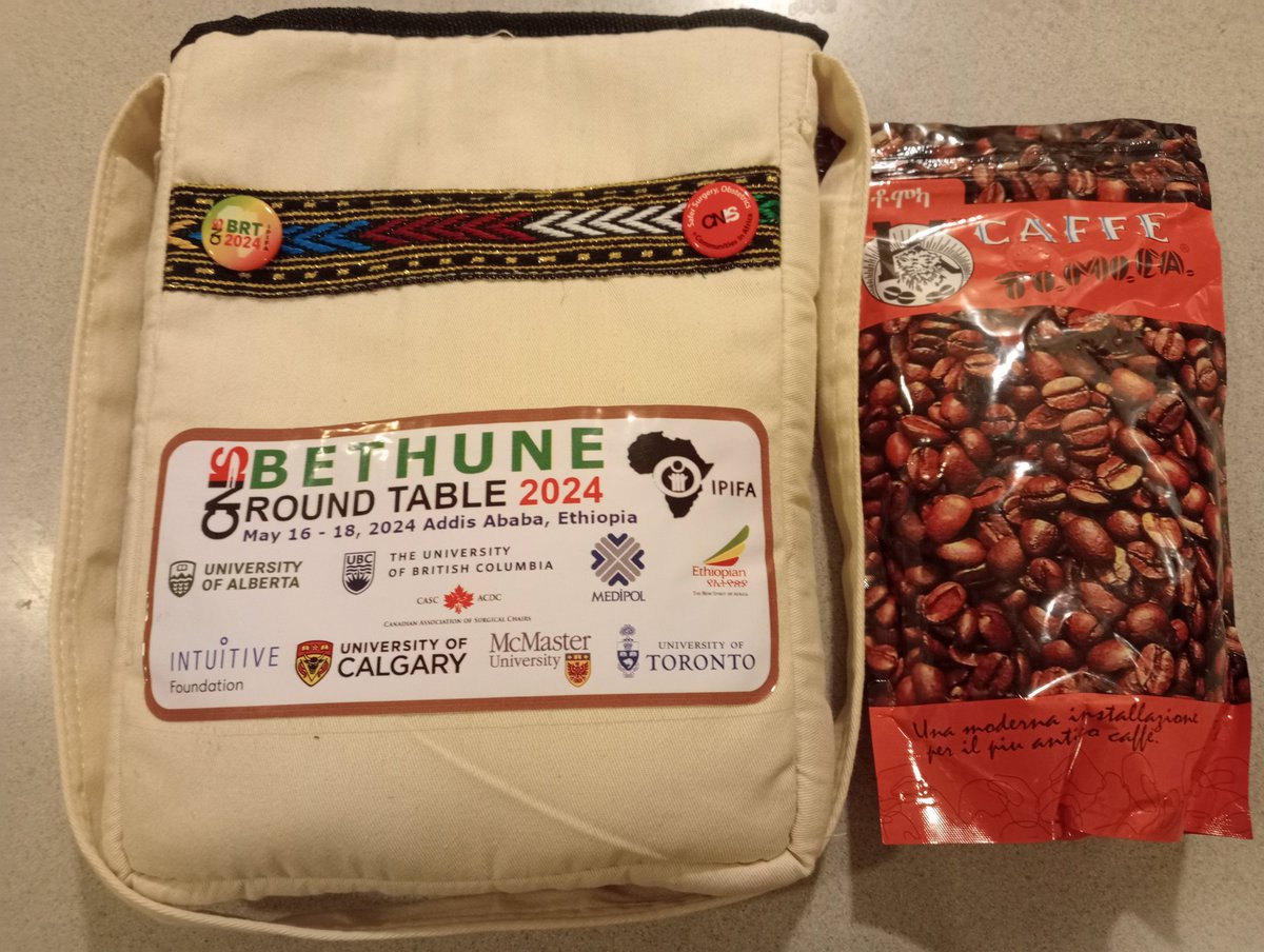 What a wonderful way to leave Ethiopia!