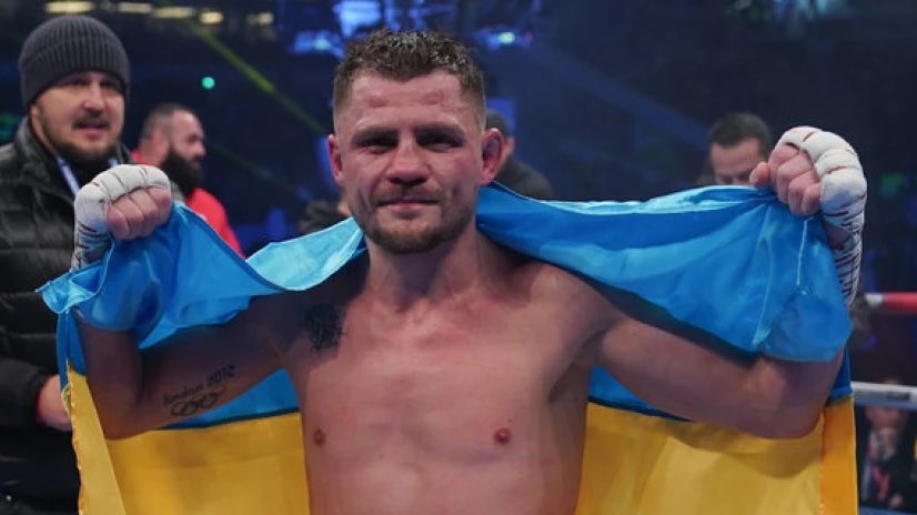 Denys Berinchyk 🇺🇦 has defeated Emanuel Navarrete to win the Lightweight Boxing World Title This week has been the best week for Ukrainian Boxing. Uysk defeated Tyson Fury and became undisputed in heavyweight, Lomachenko won two lightweights, and Berinchyk won a lightweight belt