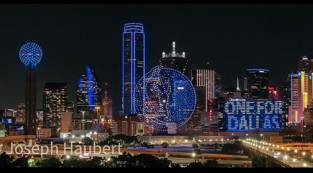 THIS IS FIRE!!

#OneForDallas