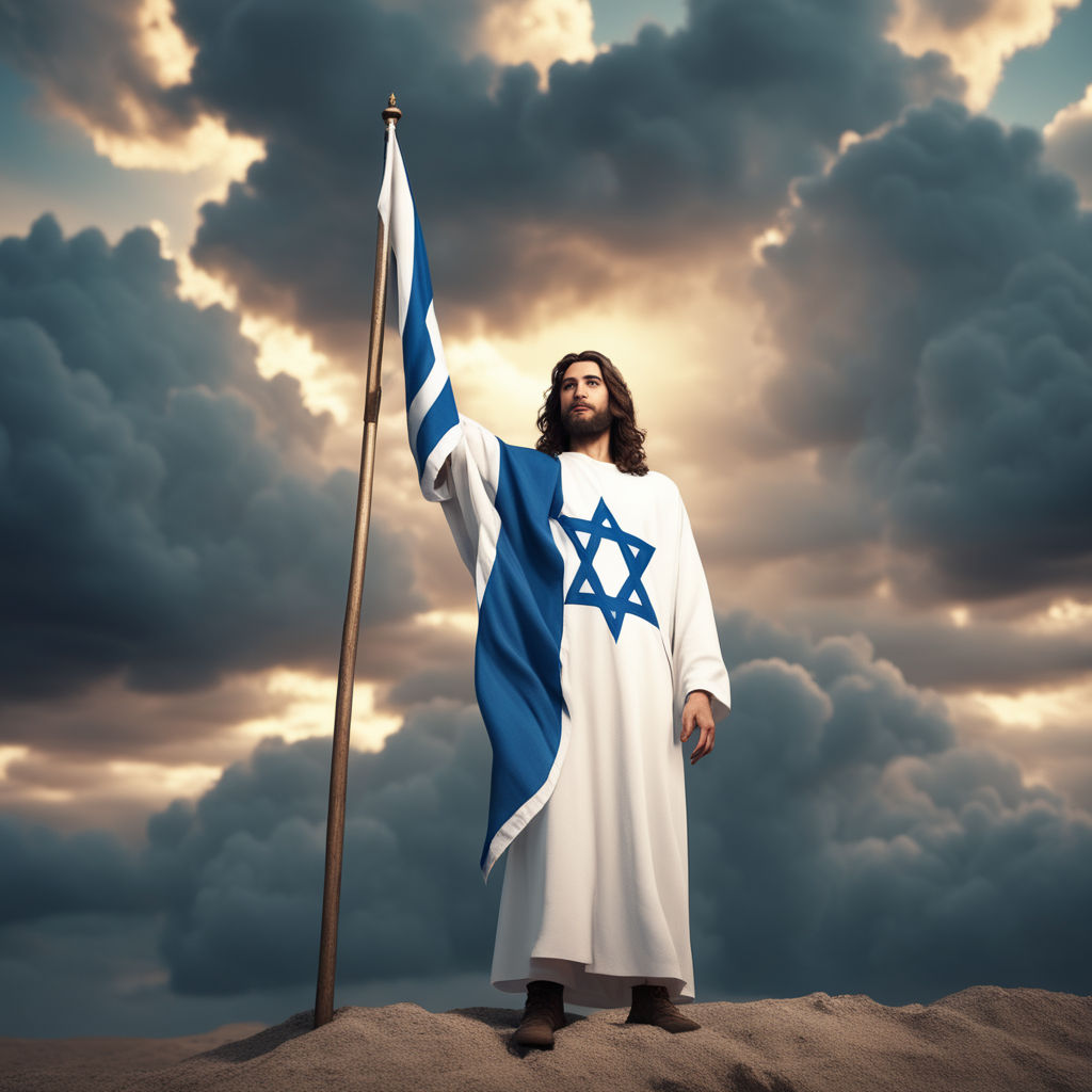 Jesus supports Israel, do you?