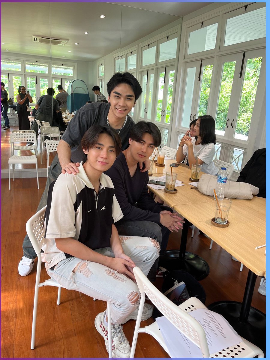 lanistudios's tweet photo. First workshop 5/17/24 with the cast of #AllureoftheSirenTheSeries 

We had an amazing time. Gearing up to film our pilot trailer. 

Be on the lookout for it. 

#firstworkshop https://t.co/dXTSOw1nla