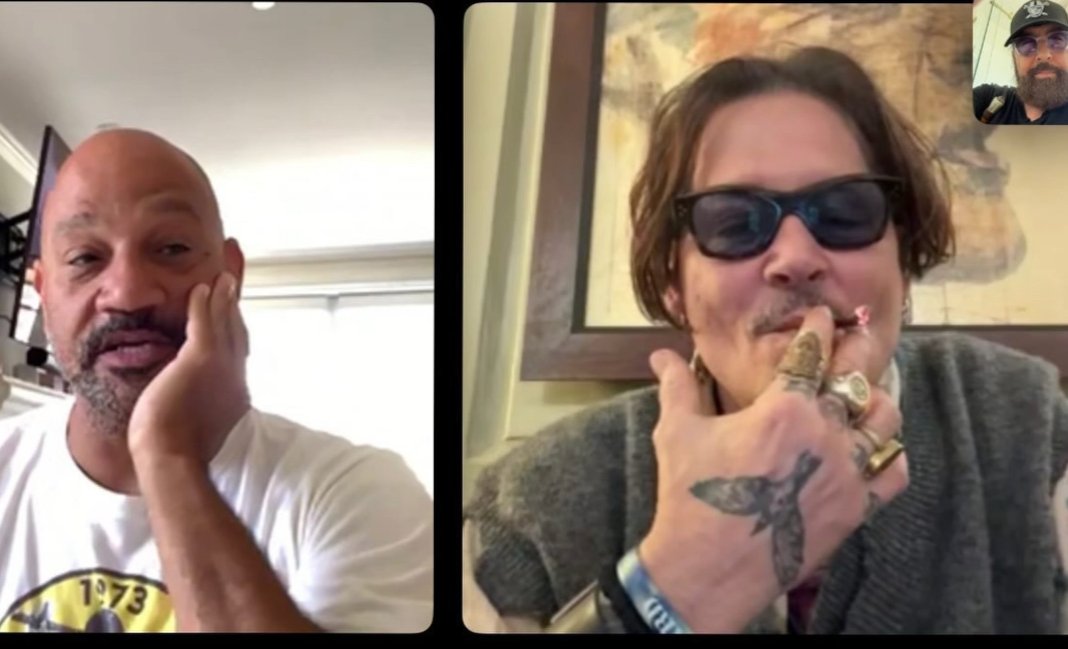 Josh Richman shared what I hope is an important online meeting 😅 #ДжонниДепп #JohnnyDepp #justiceforjohnnydepp #johnnydepp #jeannedubarryfilm #JohnnyDeppIsABeautifulSoul #JohnnyDeppIsALegend #ДжонниДепп