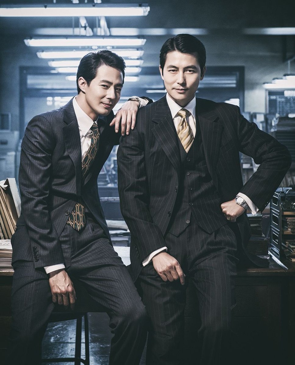 letitblueee's tweet photo. 씨네리 정우성 조인성을 아시나요 https://t.co/F0NeItcJkV