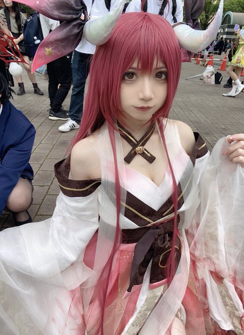 コスプレイヤーチるちのTwitter画像20