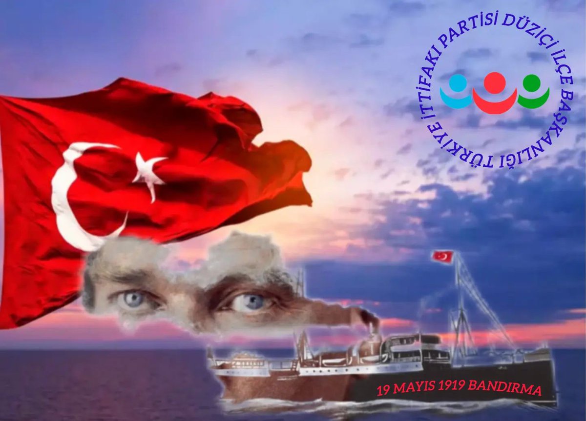 Mustafa Kemal ATATÜRK'e, doğum gününüz ne zaman diye sorulmuş "19 Mayıs! Asla prangalara boyun eğmeyen bağımsızlığı için hep mücadele etmiş Türk milletinin 19 Mayıs'ta tekrar küllerinden doğmasıdır" demiş. Doğum günün kutlu olsun ATAM. 19 Mayıs Gençlik Ve Spor Bayramı kutlu olsun