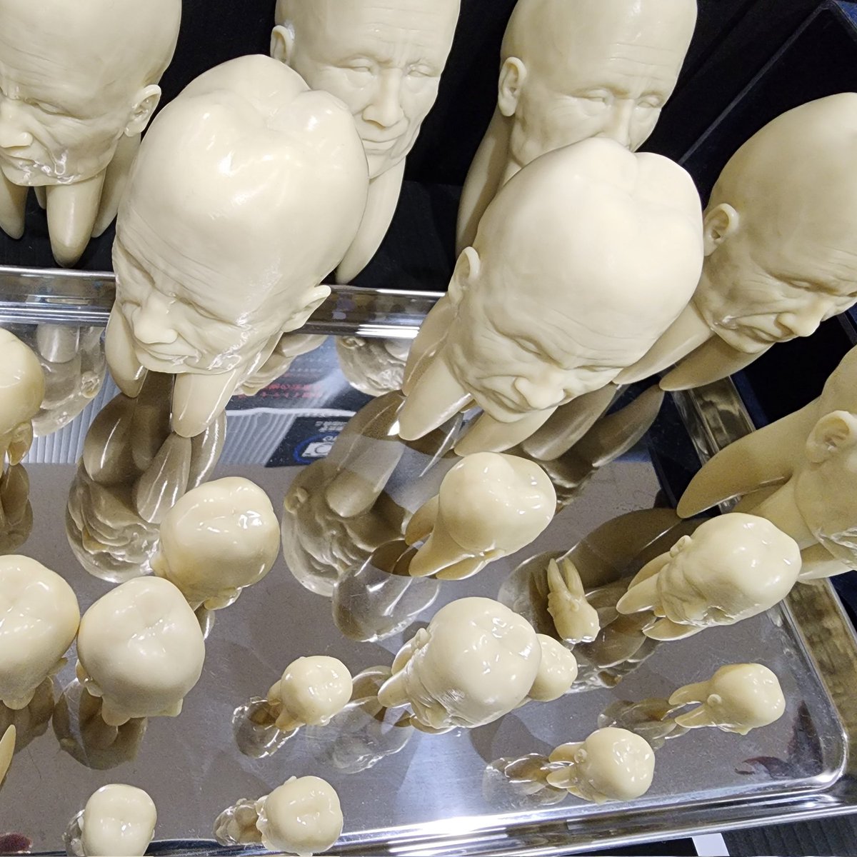 卓番A-15「クリーチャージャム」
#デザフェス59 #デザフェス