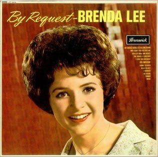 60 years ago today, Brenda Lee released her album ‘By Request.’