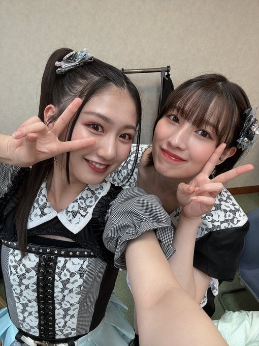 塩月希依音のTwitter画像35