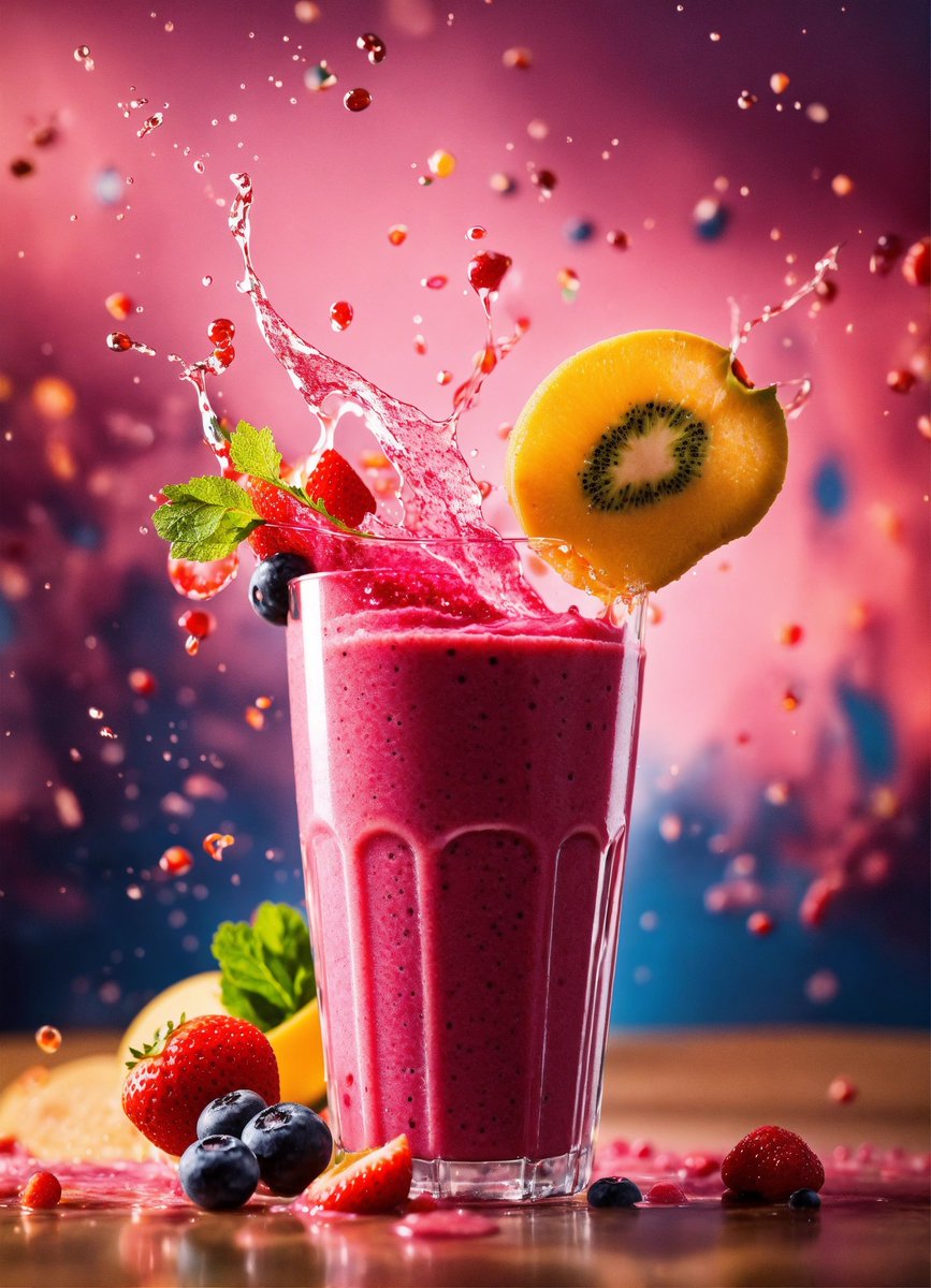 Strawberry smoothie
#AIart #AIartist #AIArtwork #AI #AIArtCommunity #AIImages #digitalart #digitalartwork