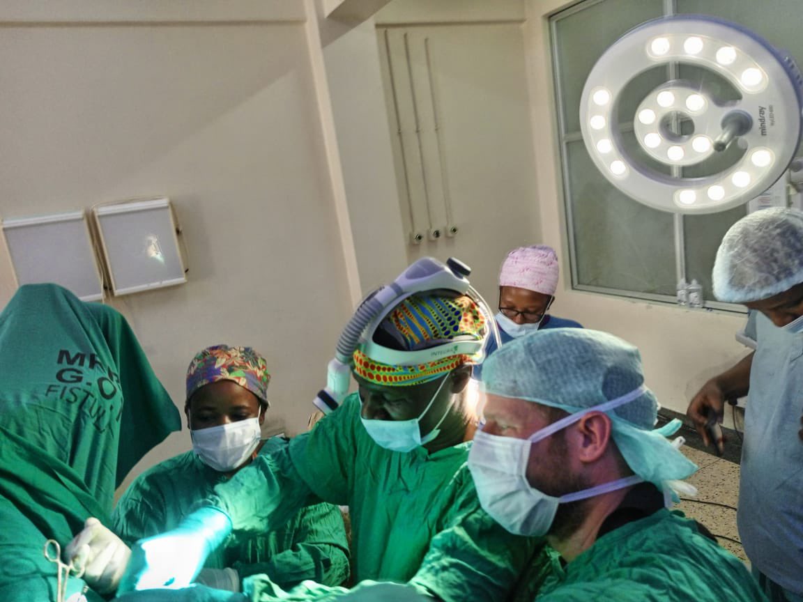 The Mbarara Regional Referral Hospital and @MbararaUST fistula/ Urogynecology camp concluded yesterday. A total of 43 women were operated and appropriately managed. This camp is one of the pre-activities for International Day of Obstetric Fistula scheduled for 29 May,2024.