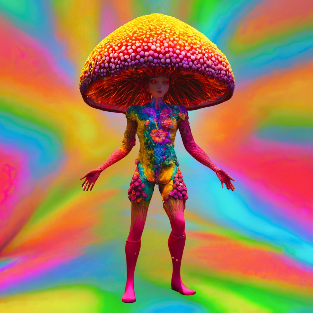 Raffle
Only 10 spots!
Each spot on wheel is .025 sol 
Join discord
discord.gg/JJ8XUsXp

Open a support ticket to claim 
Grand Prize is an Epic Shroomanoid. This rank will be the second highest earner.