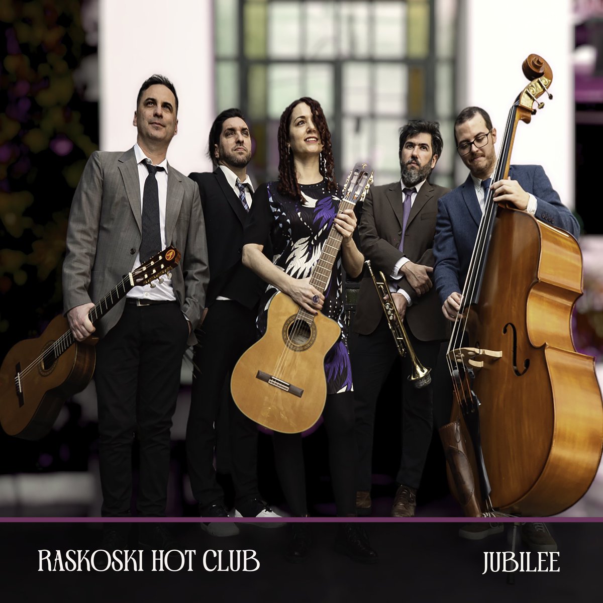 Raskoski Hot Club tweet media
