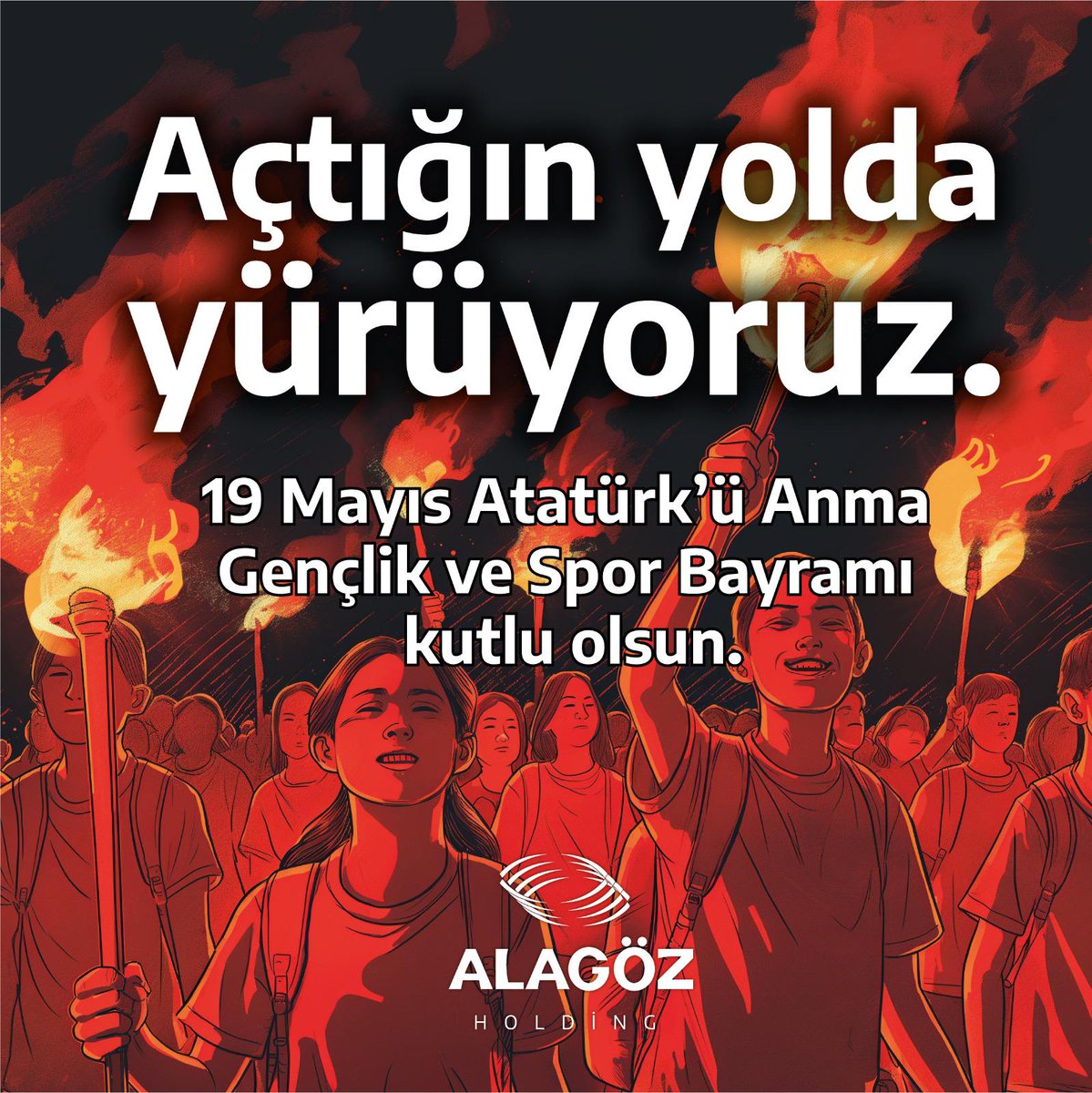 Gençlerin cesareti, kendine olan güveni, vatansever oluşu azmi ve karakteriyle geleceğe olan inancımız tamdır. 

Gençlik en büyük zenginliğimizdir. Potansiyeli, enerjisi, yaratıcılığı ve sorumluluk anlayışıyla inovasyon ve ilerlemek için en güçlü kaynaktır. 

Geleceğimizde izi