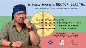 PUEBLO MAPUCHE Organizaciones y personas de todo el mundo rechazan la prisión contra Héctor Llaitul Carrillanca -Los que se adhieren a este comunicado, expresan su rechazo total a la condena de 23 años de prisión impuesta por el Estado de Chile LISTA👇 kaosenlared.net/pueblo-mapuche…