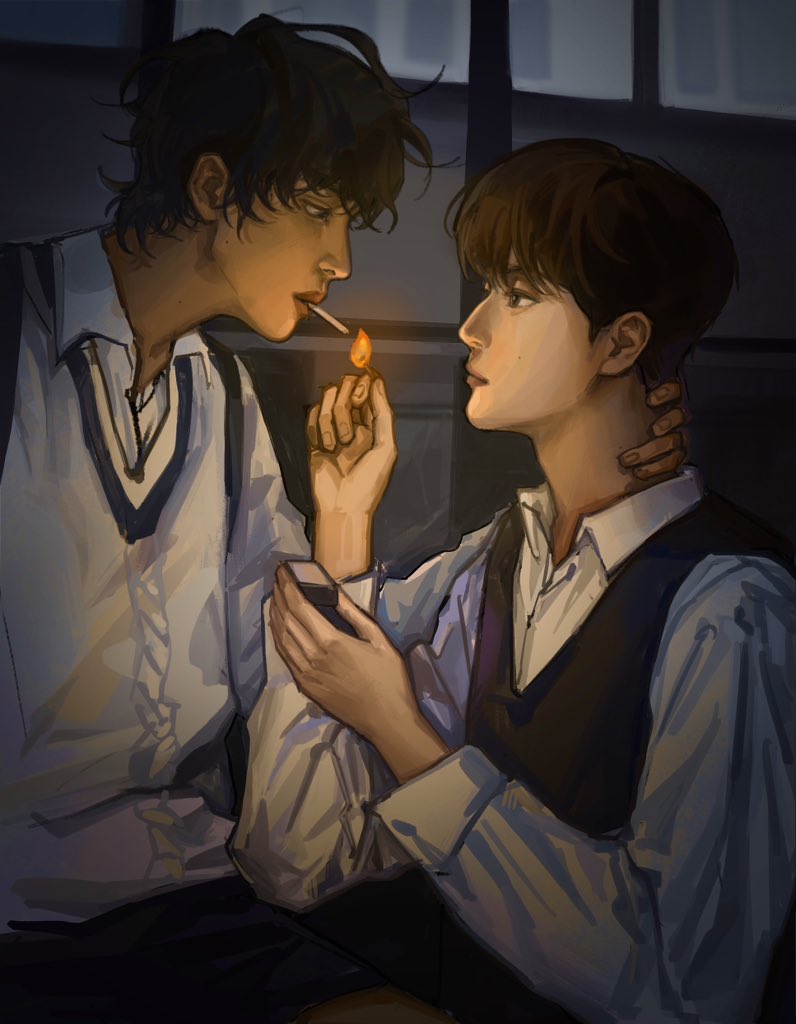 P3pPeeves's tweet photo. #동맠 https://t.co/Jisxov6OmF