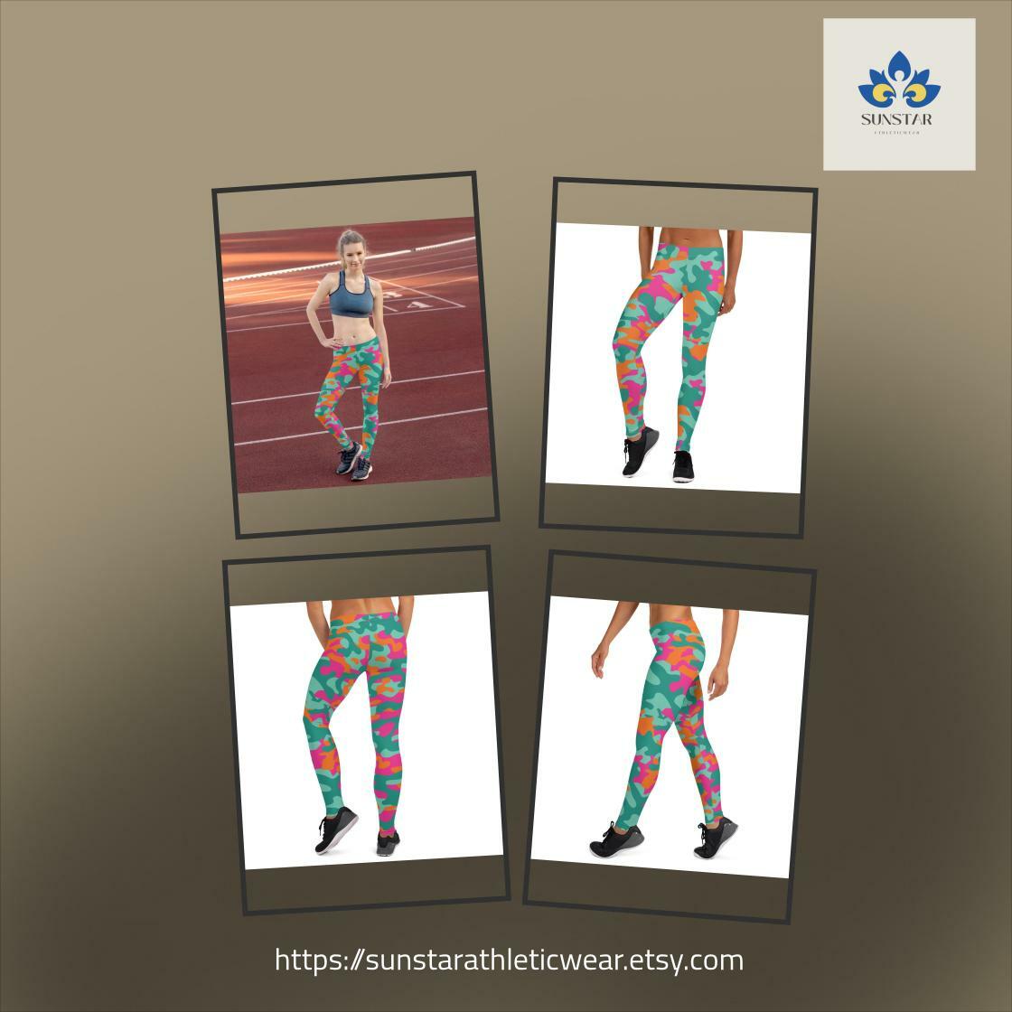sunstar_a's tweet image. Camouflage Leggings #Camouflage #MultipleColors 
$65.00
➤ etsy.me/3WDPfHs