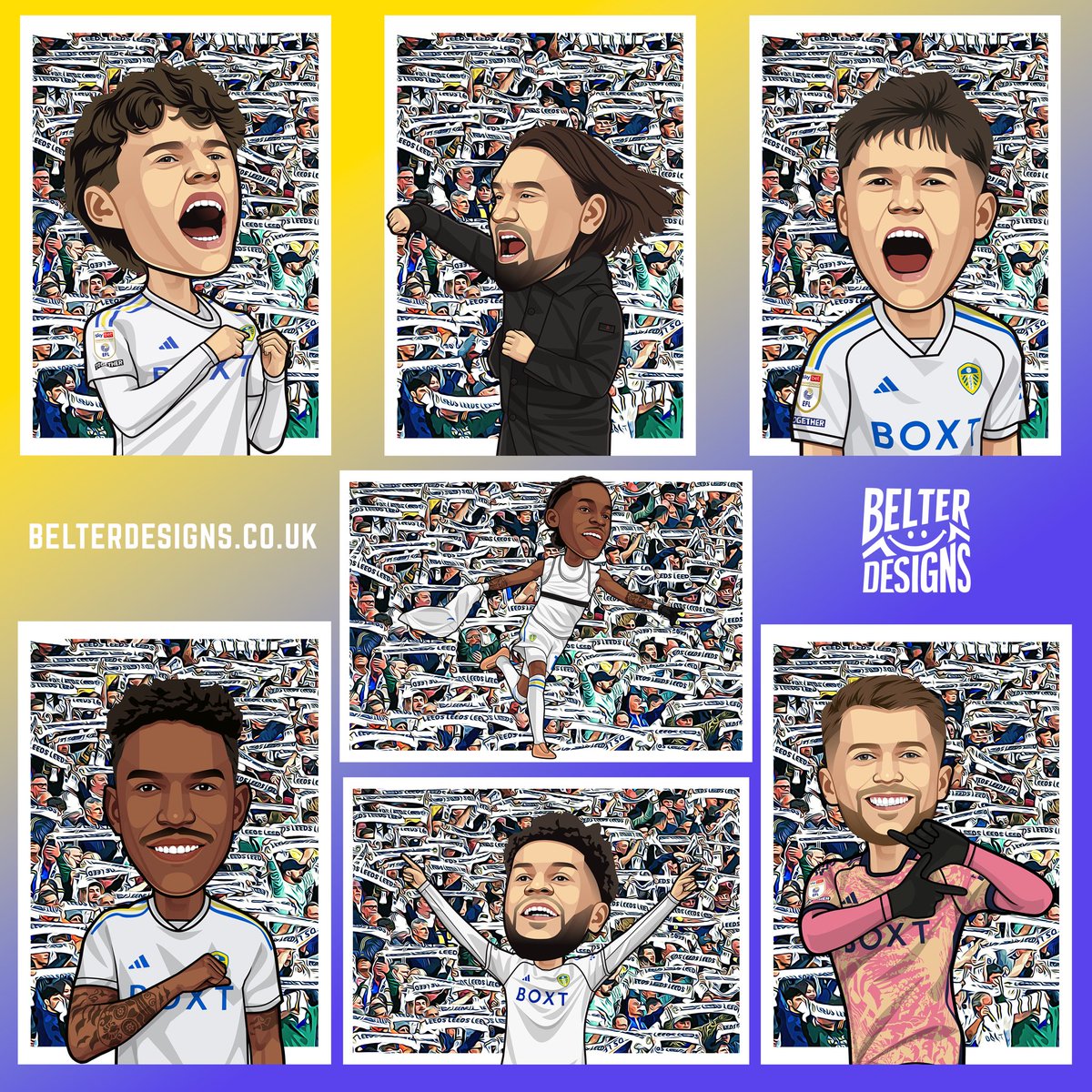 Belter Designs :) tweet media