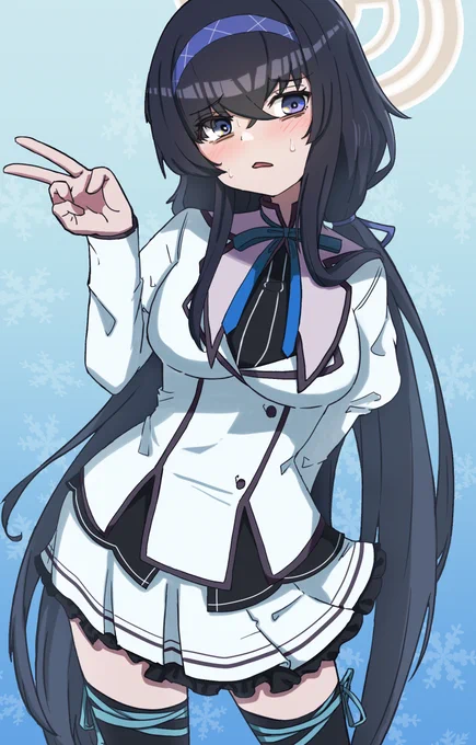 ウイにコスプレしてもらった 