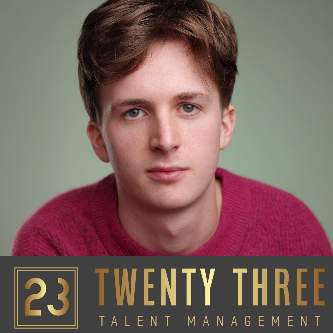 Busy over the weekend, congratulations to our wonderful client Sean Barratt who begins rehearsals today for a wonderful children’s show.  @23talentmgt #proudagent #workingactor #actorslife #talentagent #talentagency