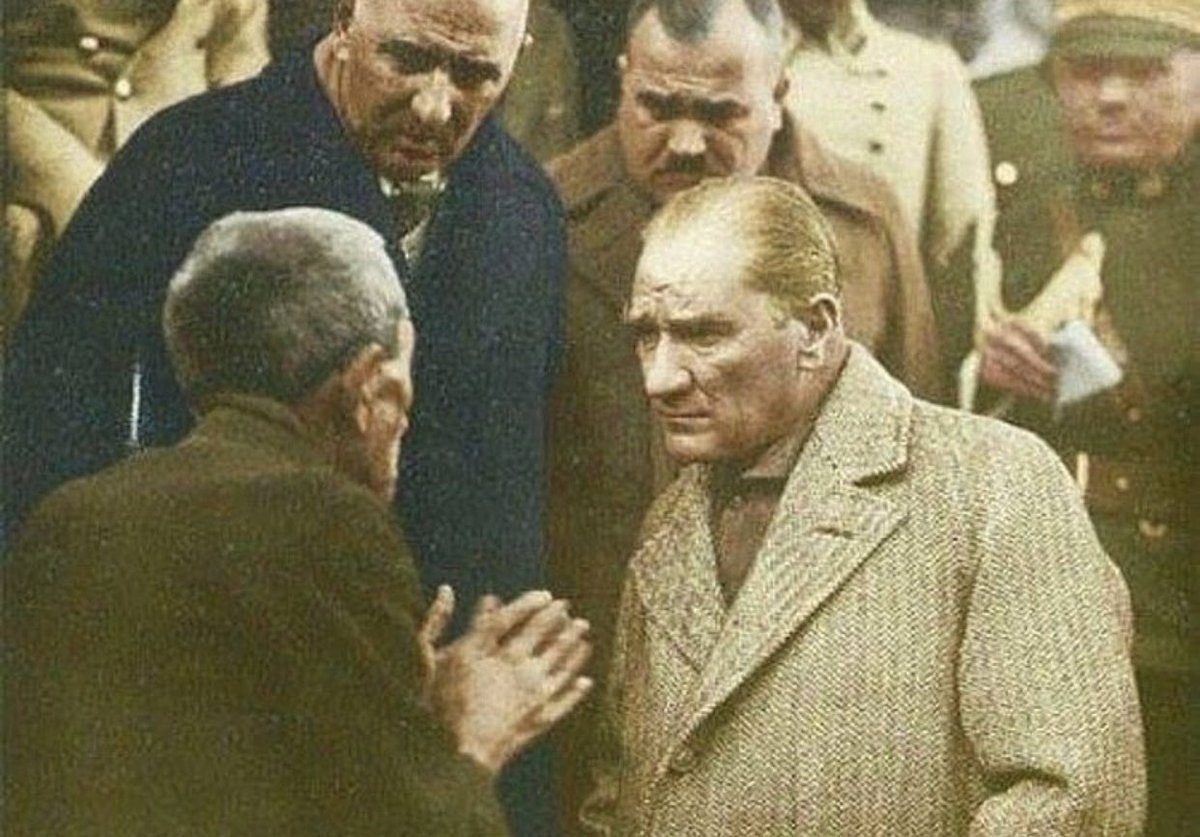 #19MayısGenclikveSporBayramı kutlu olsun.