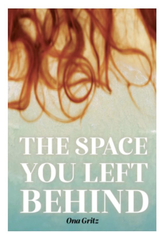 Coming soon on June 1 The Space You Left Behind #onagritz Great NIV abt 16 yr Cara who has cerebral palsy, first crushes, secrets, truth, and family. @West44Books @RosenPublishing