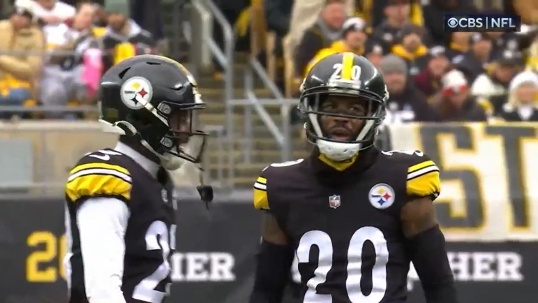 Fittipaldo: Steelers Need ‘More Than One’ CB; Gives Signing Cameron Sutton Better Than 50-50 Chance steelersdepot.com/2024/05/fittip… #Steelers #Pittsburgh #NFL