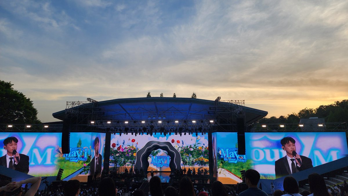 2024 CRUSH CONCERT 
🍀[May I be your May?]🍀