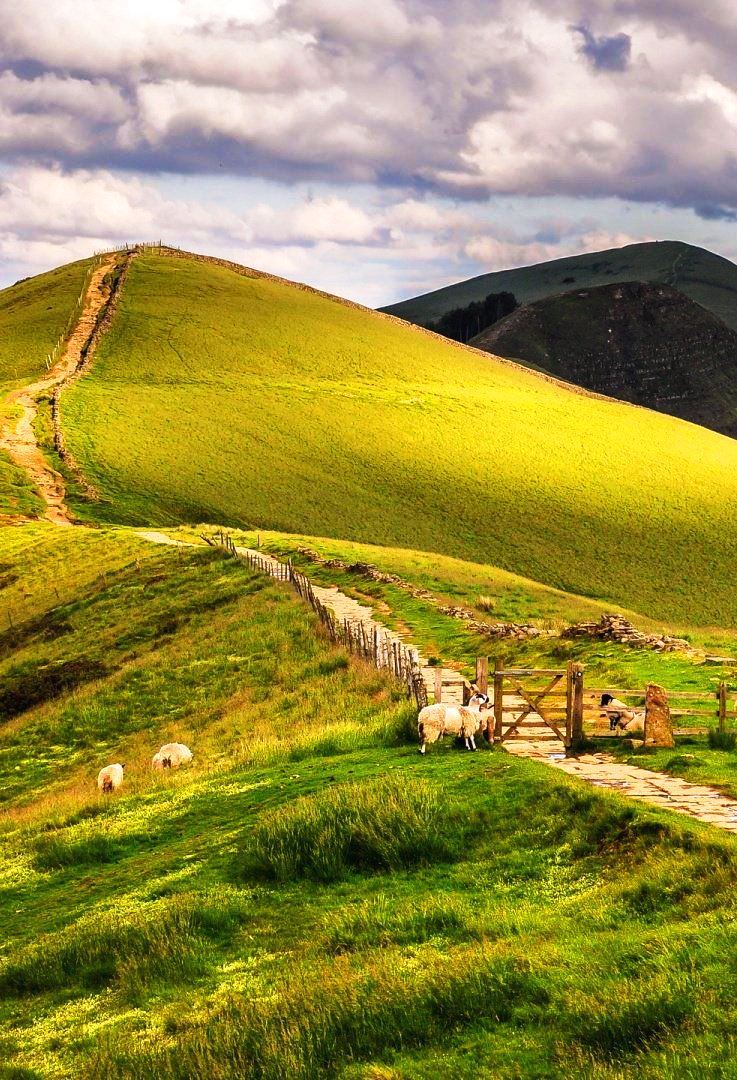 'Scotland Yards' and hills in the UK 🏴󠁧󠁢󠁳󠁣󠁴󠁿 🇬🇧