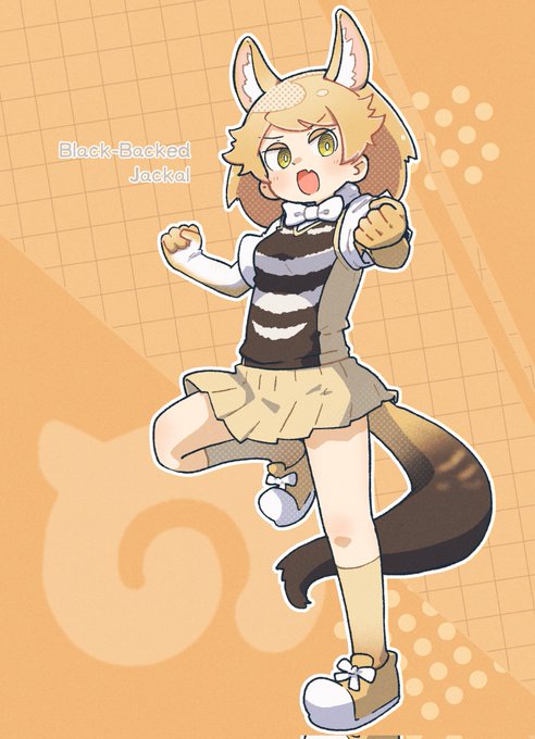 「blonde hair cat ears」 illustration images(Latest)｜4pages