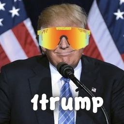 1TrumpSolana's tweet photo. @BingXOfficial #1TRUMP MAKE MEME COINS GREAT AGAIN

9z3uLK8mY9zkauBcE16HLZXjoqjZLyeCu9VRTDGcvW7i https://t.co/l6abAHkTmR