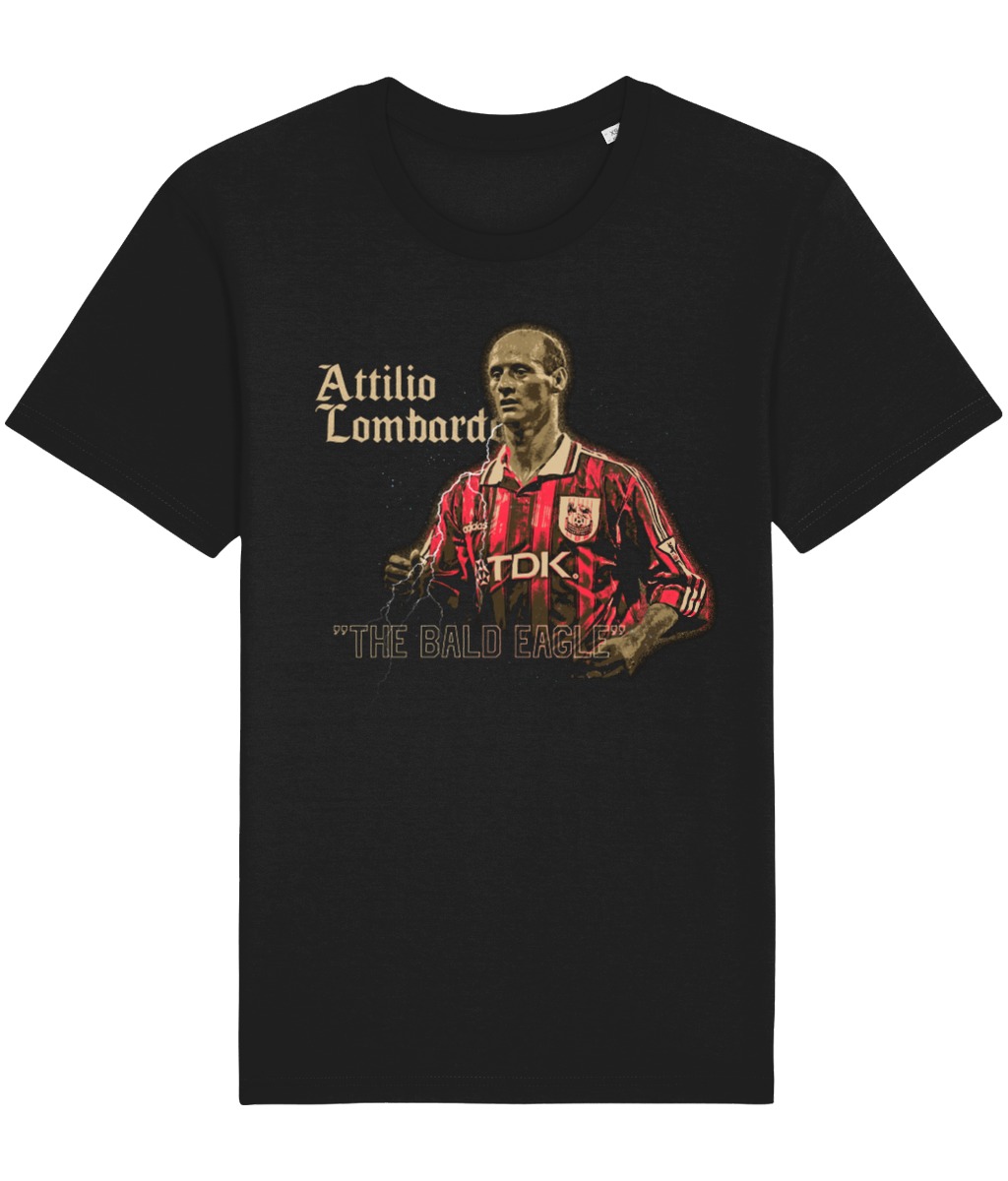 FYPFanzine's tweet image. 🌟G I V E A W A Y 🌟

If Palace beat Villa today we'll give away one of our new Attilio Lombardo t-shirts to one lucky winner. To enter:

1️⃣ Follow @FYPFanzine 
2️⃣ Like and Retweet this post 

🛒 fypfanzine.myshopify.com/products/attil…

#cpfc