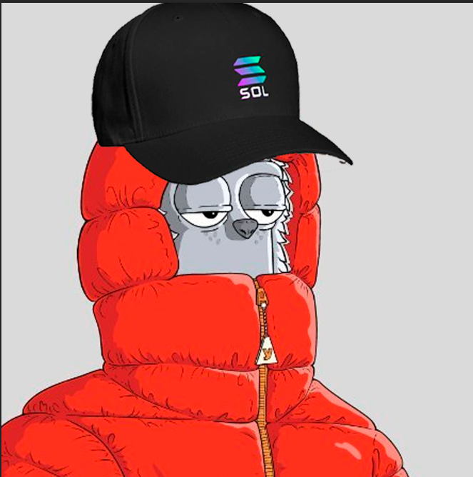 <a href="/frankdegods/">Frank</a> Sup Frank, I know you love SOL, so here's the call. Get your <a href="/SolanaHat/">SolanaHat</a>

Every degen must have a $SolHat

Eg9RN8mhRV3AsSU4efkRcymYbvBvZBzcoQ9yKe3Cscpo

dexscreener.com/solana/eg9rn8m…