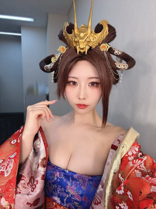 Twitterのコスプレ画像27