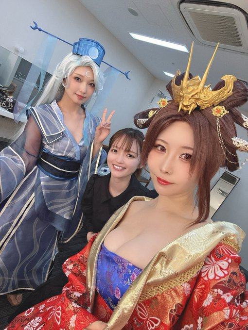 Twitterのコスプレ画像28