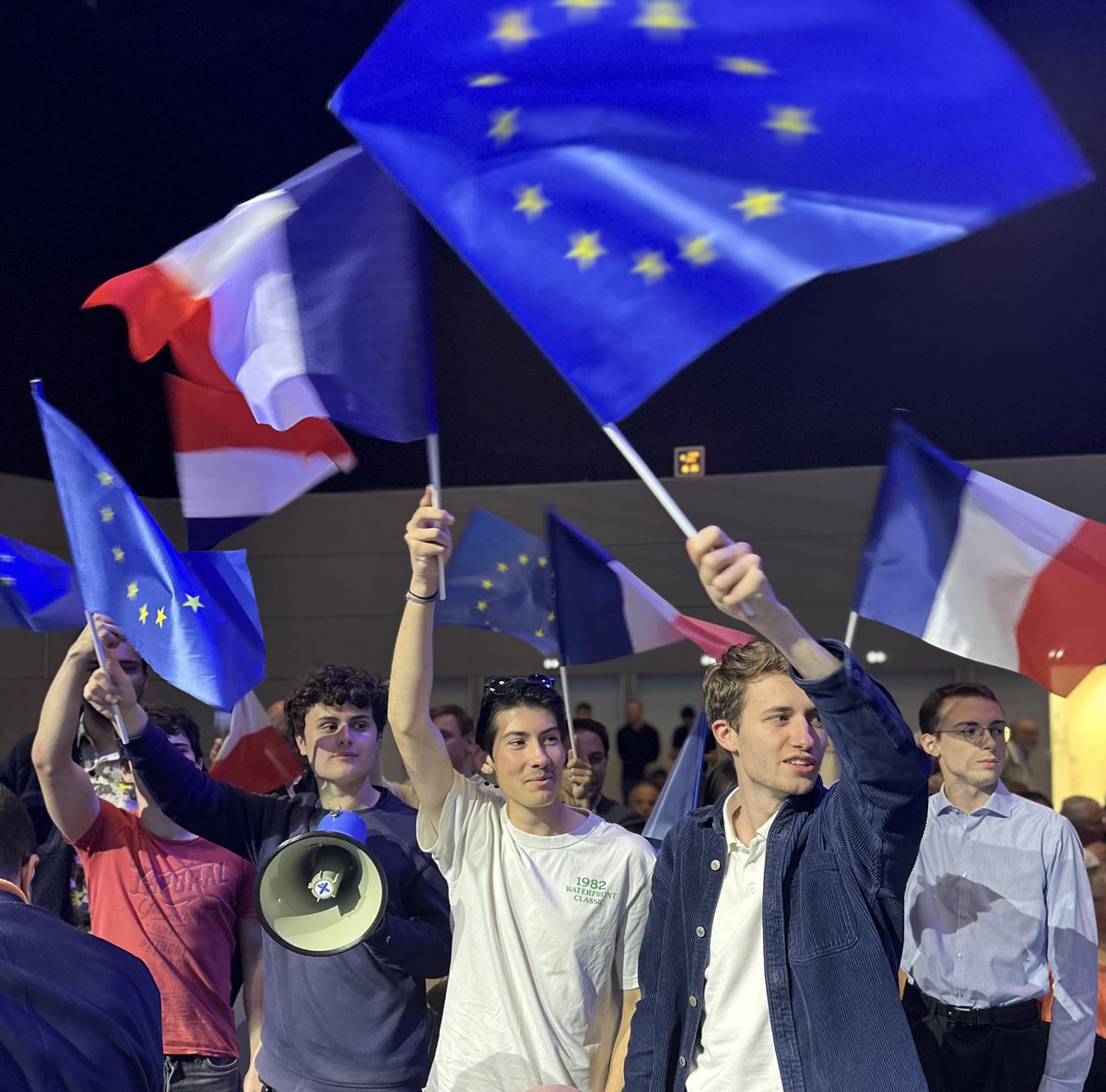 LaurentHenart's tweet photo. 📅 18 mai 
📍 Strasbourg https://t.co/j1eSFFL0zl