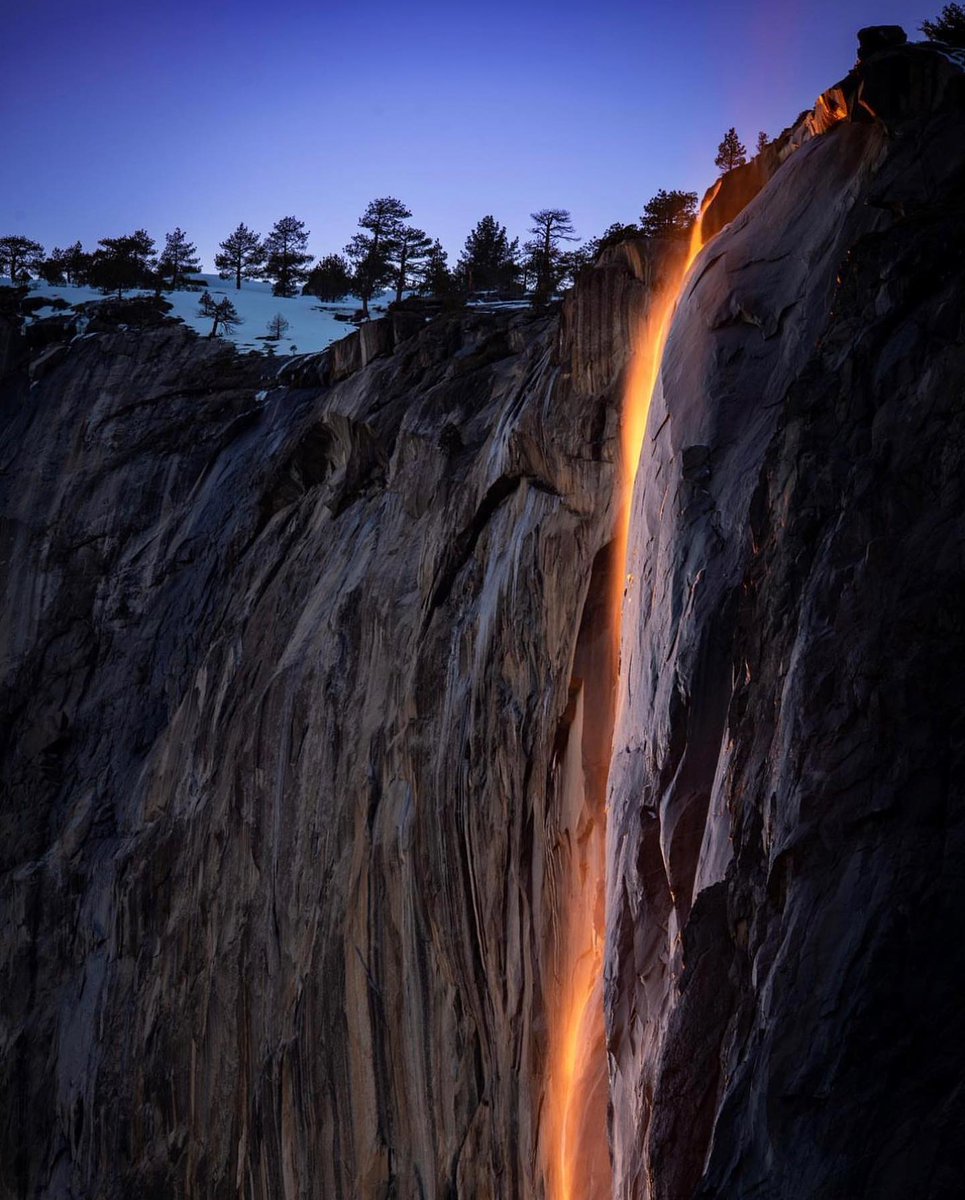 Yosemite National Park 🇺🇸