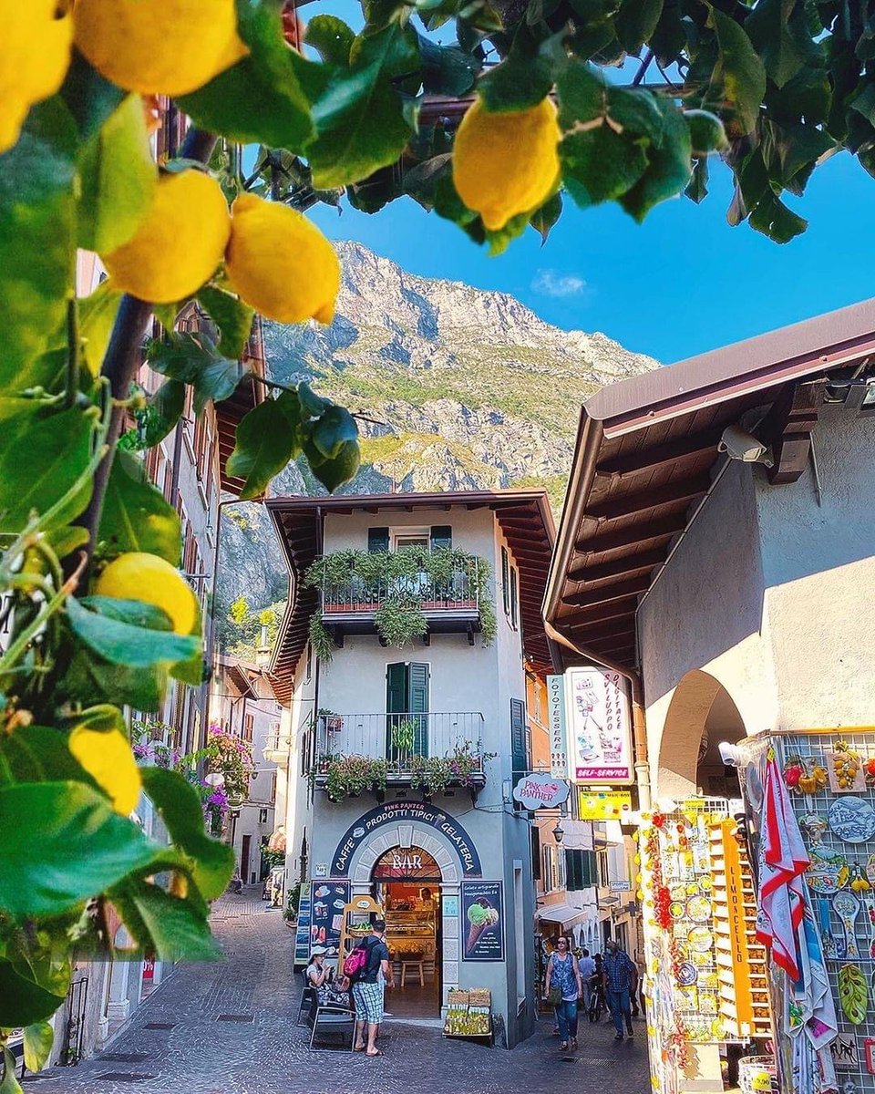 Lake Garda, Italy 🍋🇮🇹