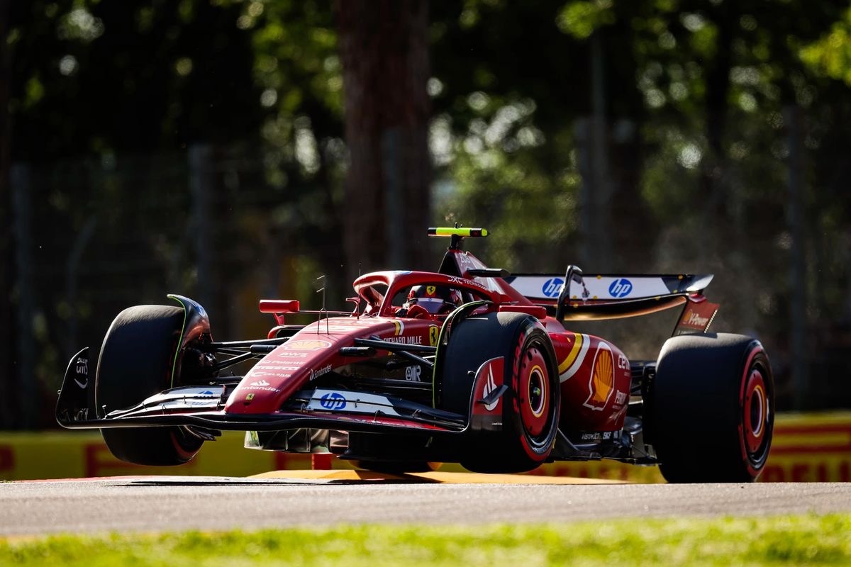 Carlos Sainz - Ferrari 2024