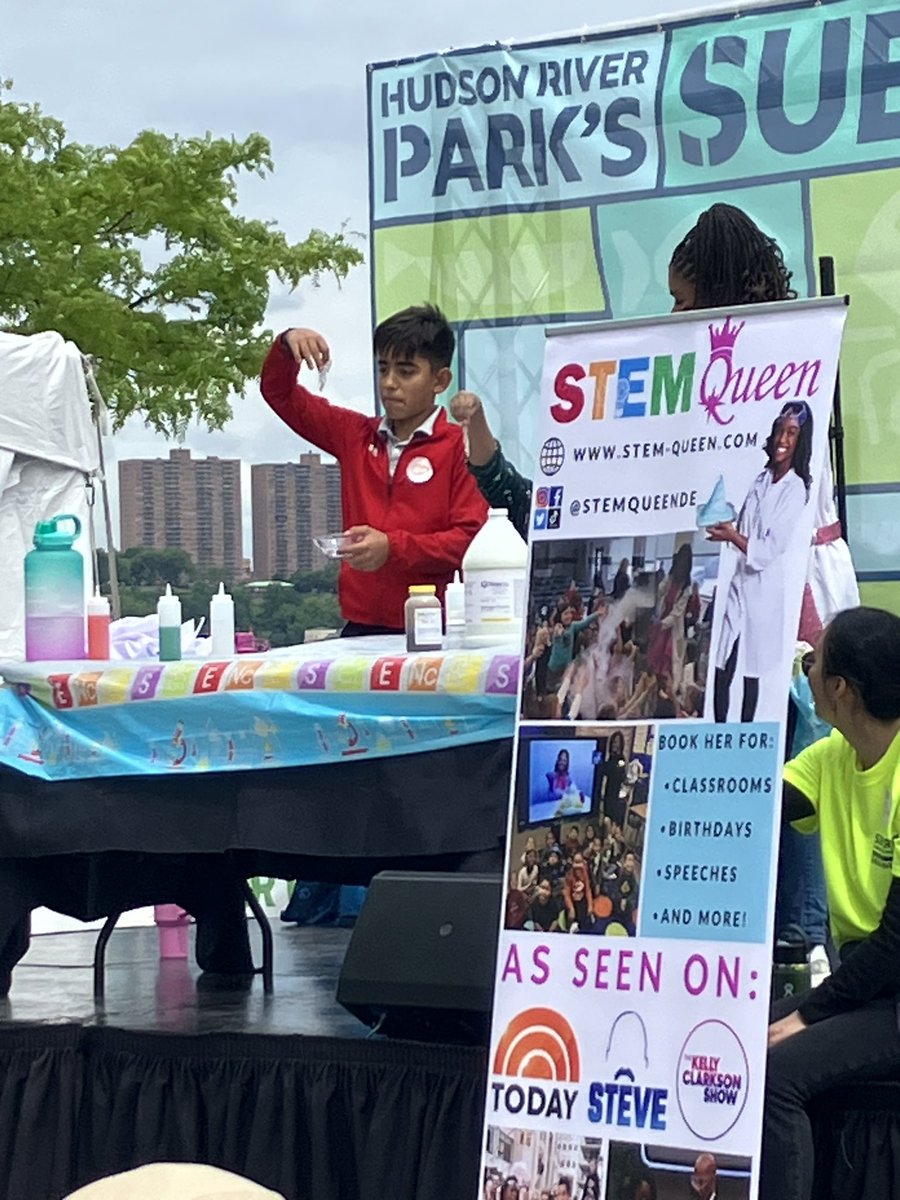 Fun times at the Submerge Marine Festival <a href="/HudsonRiverPark/">Hudson River Park</a>